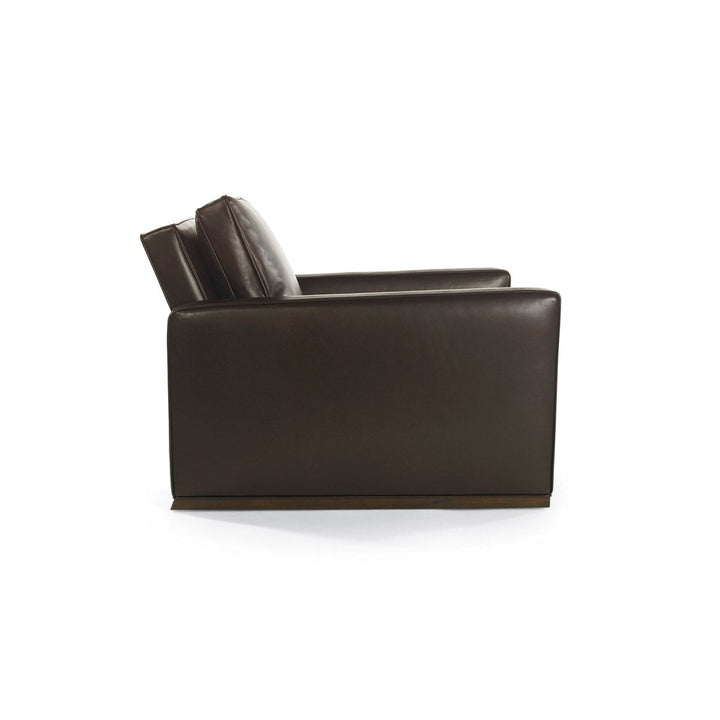 John Mark Lounge Chair with pillow back