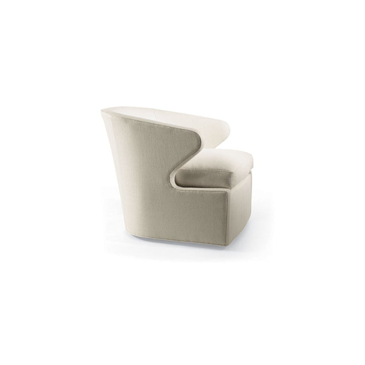 Lorae Lounge Chair Swivel