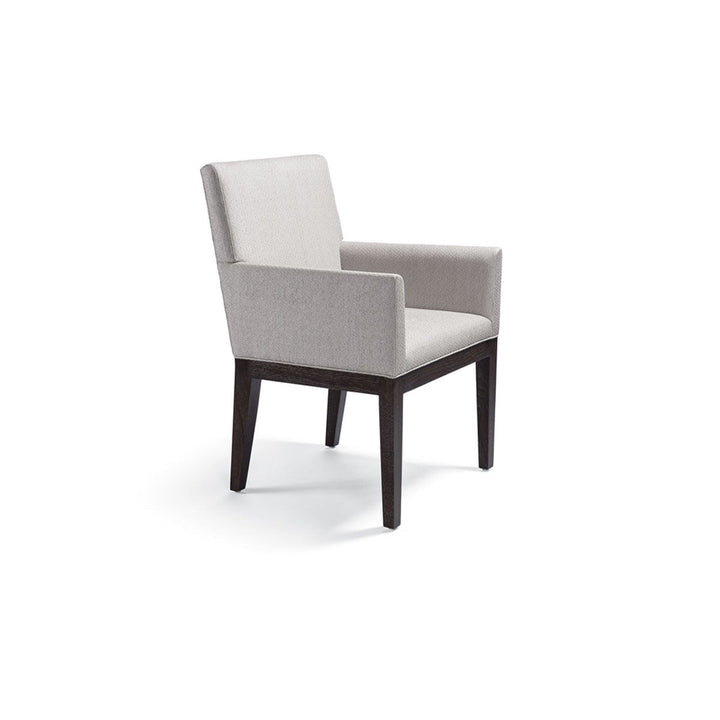 Graduate High Back with Upholstered Arms