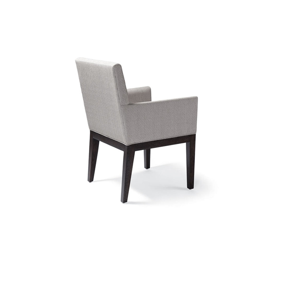 Graduate High Back with Upholstered Arms