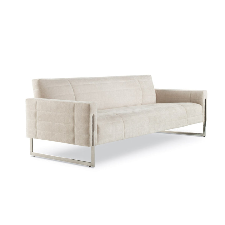 Adil Sofa with Metal Leg