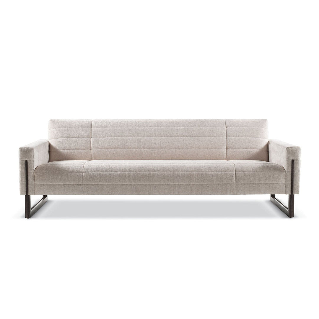 Adil Sofa with Wood Leg