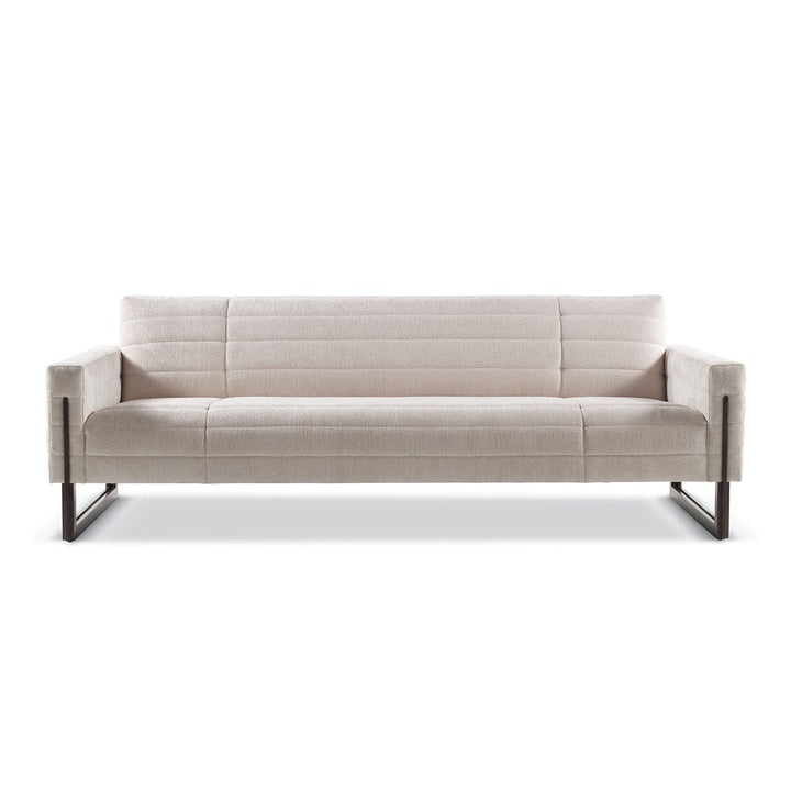 Adil Sofa with Wood Leg