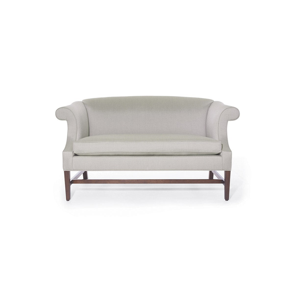 Traditional Bow Back Settee