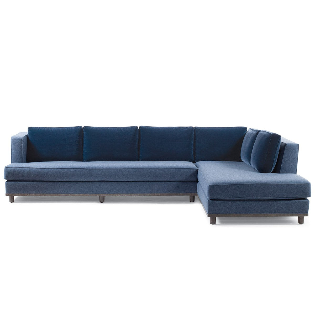 DB Daybed Sectional with Box Pillow