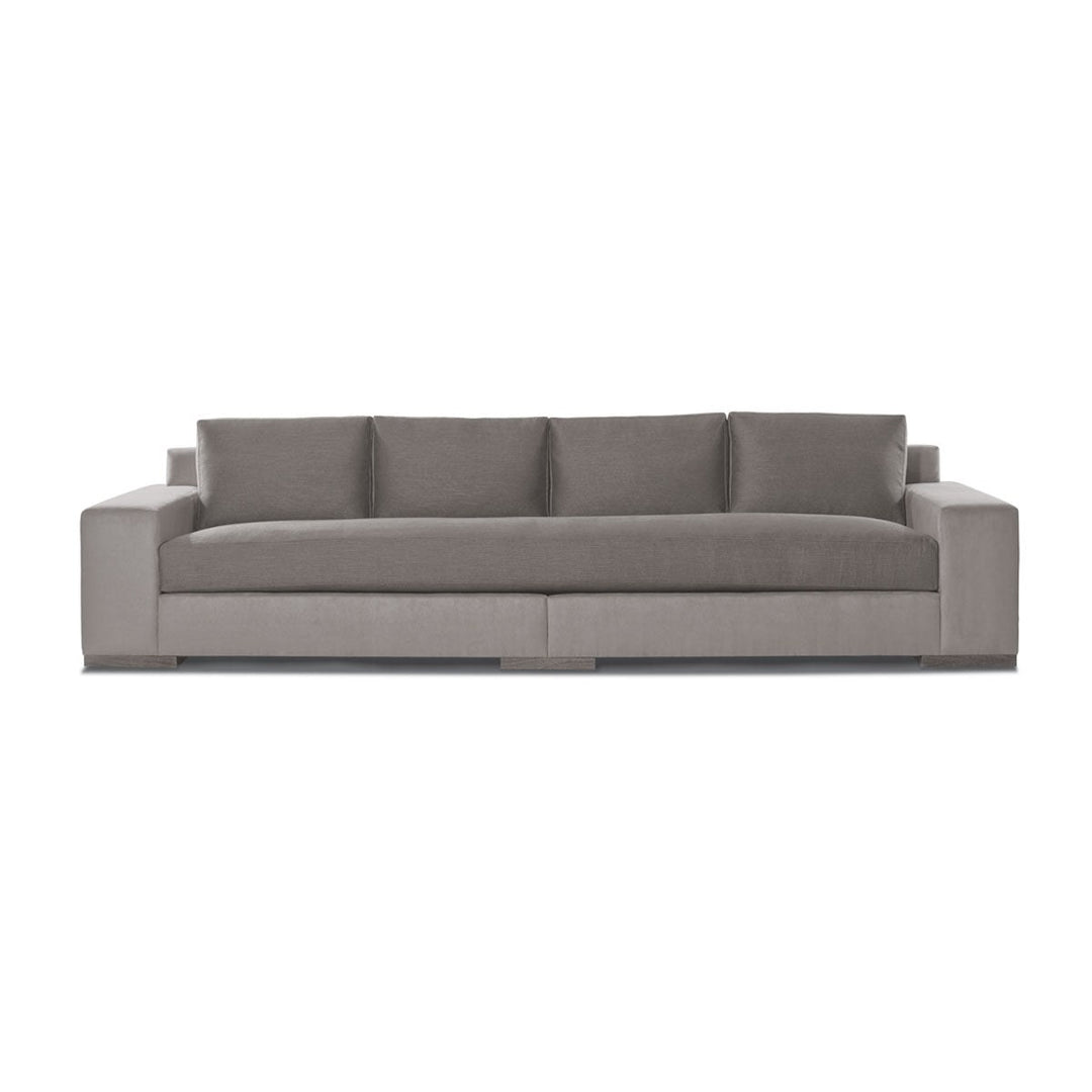 Egan Sofa with Block Leg