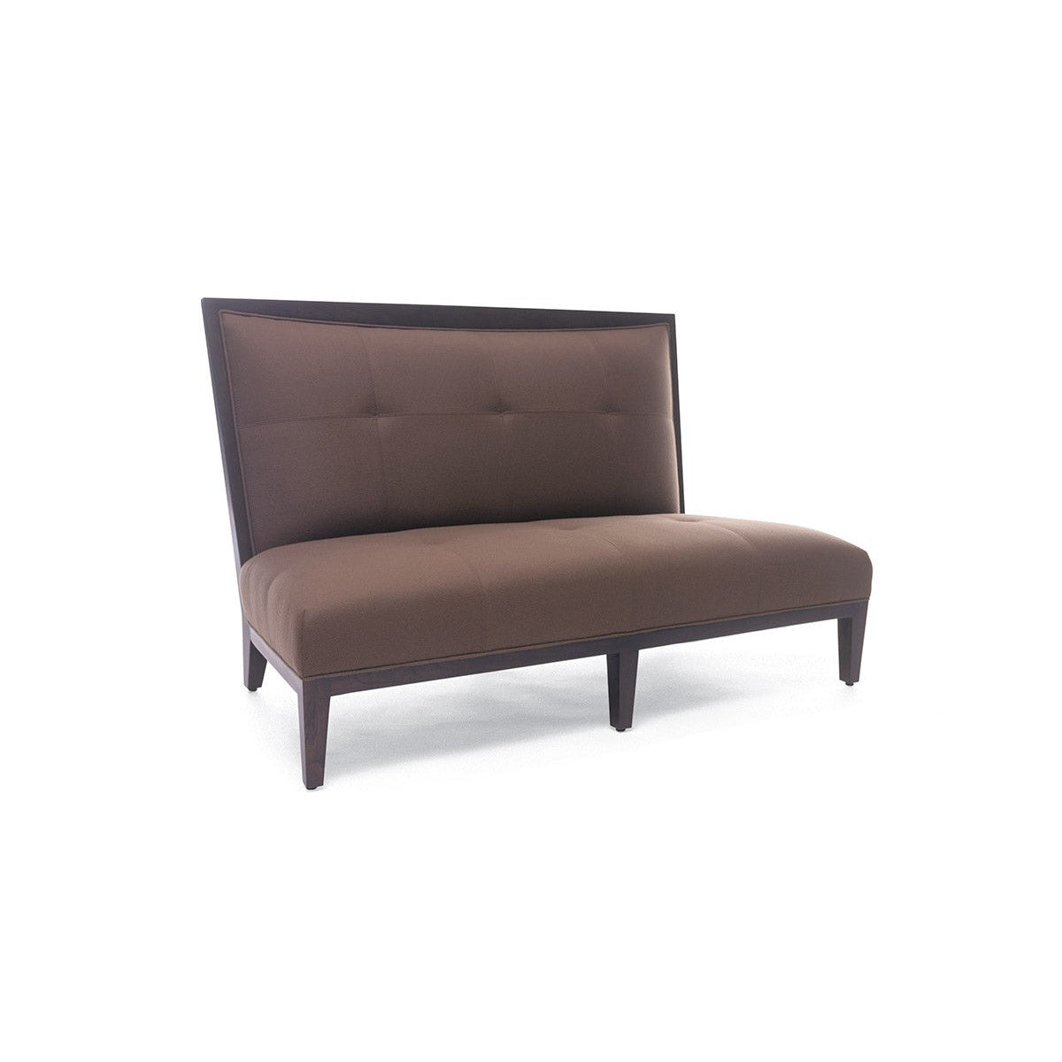 Lorin Settee Quilted
