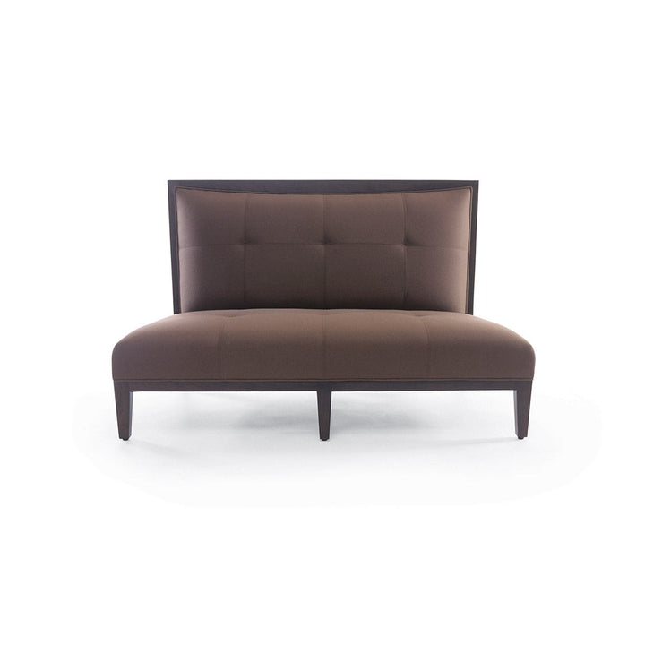 Lorin Settee Quilted