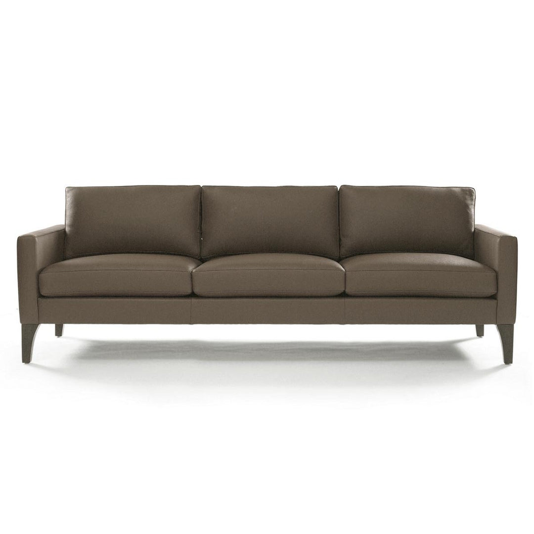 Madison Sofa With Wood Leg
