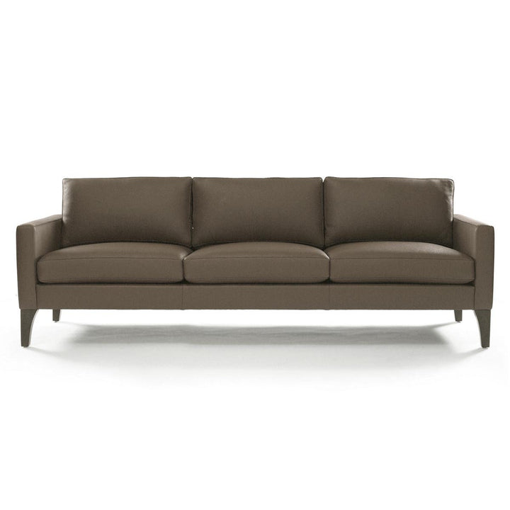 Madison Sofa With Wood Leg