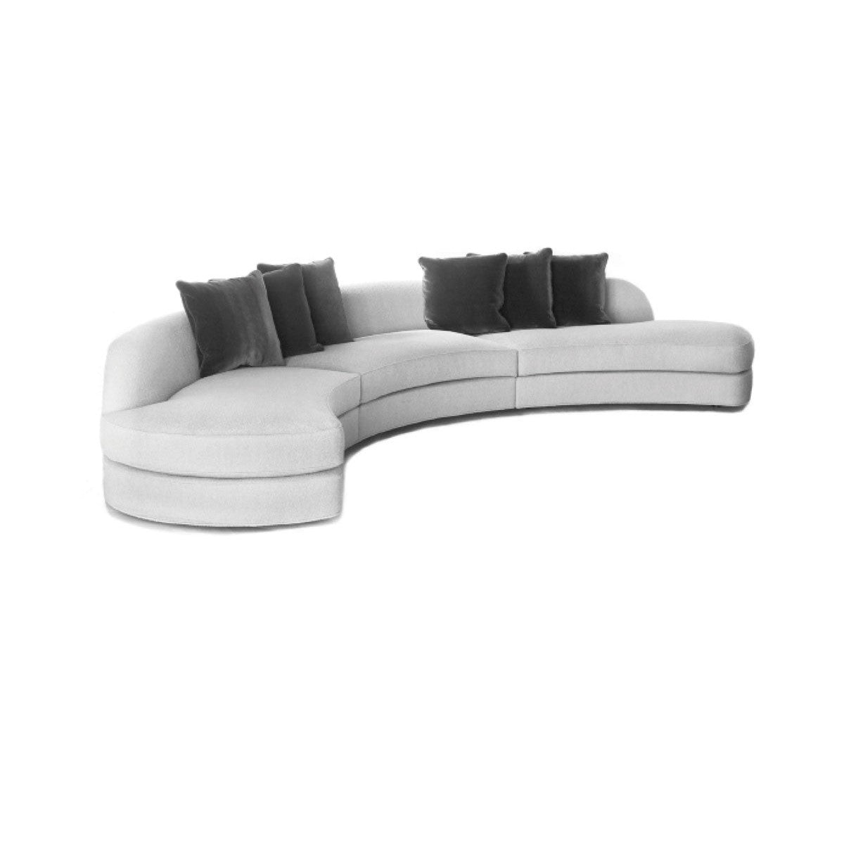 Sylvester Sectional 3 Piece