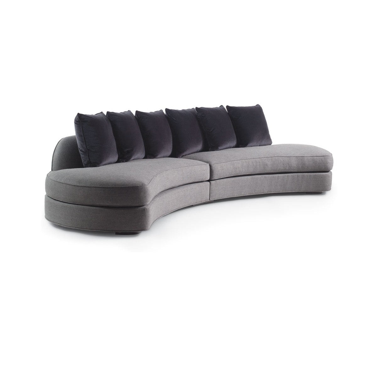Sylvester Sectional 3 Piece