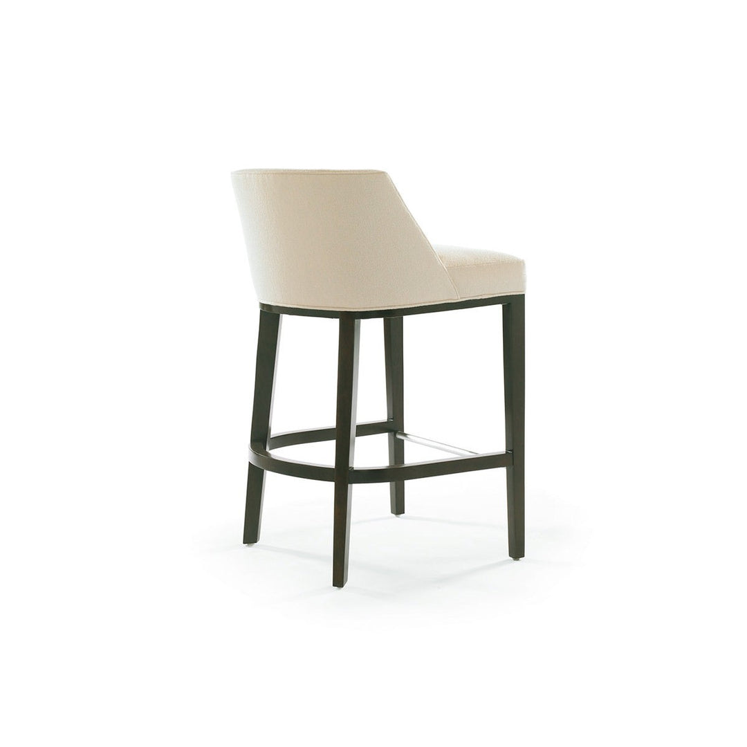 Eno Bar Stool with Low Back