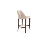 Maria Counter Stool with Low Back