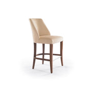 Maria Counter Stool with High Back