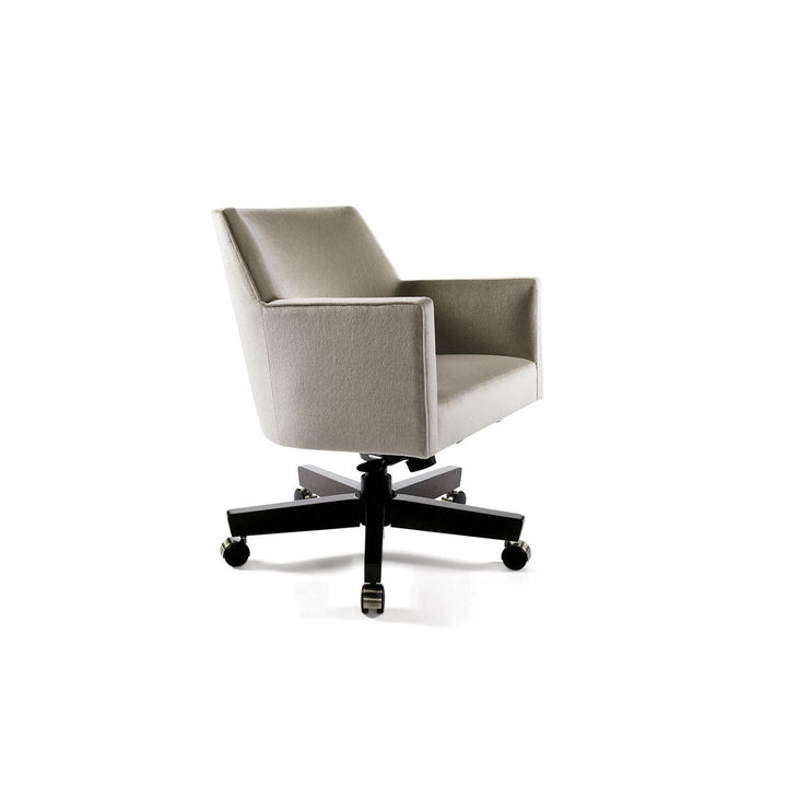 Eno Swivel Chair Mid Back