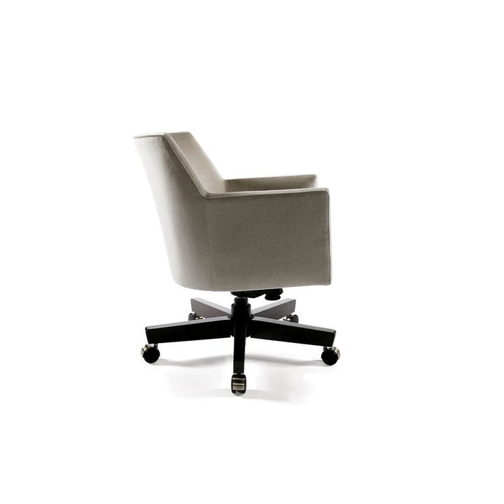 Eno Swivel Chair Mid Back