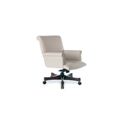 Spire Swivel Chair with Mid Back
