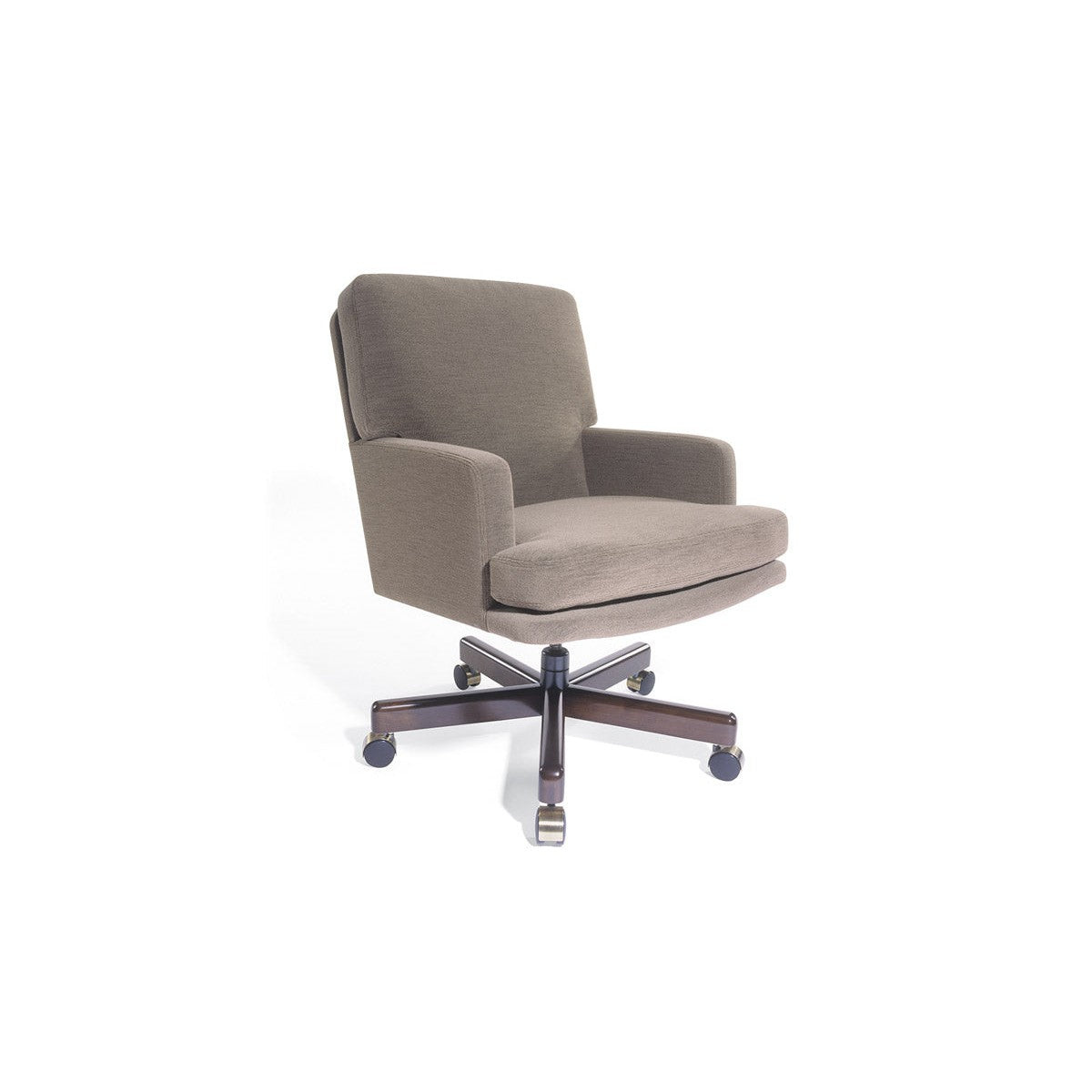 Tangier Swivel Chair with Mid Back