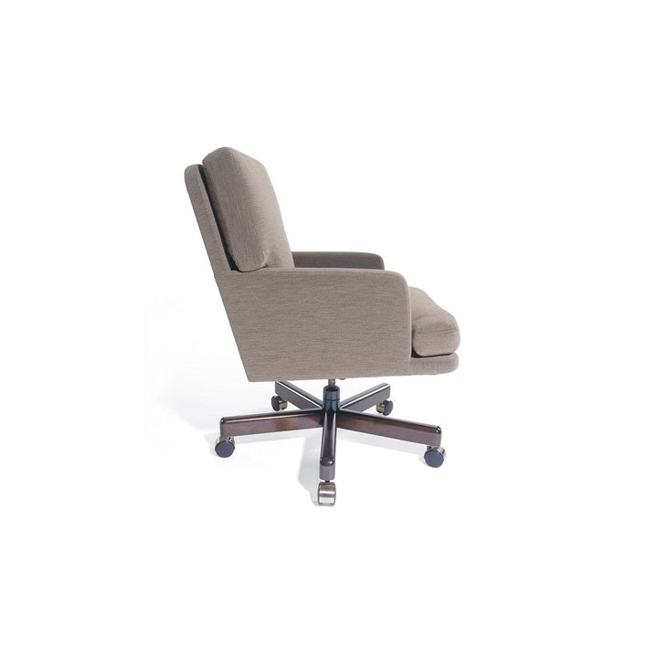 Tangier Swivel Chair with Mid Back