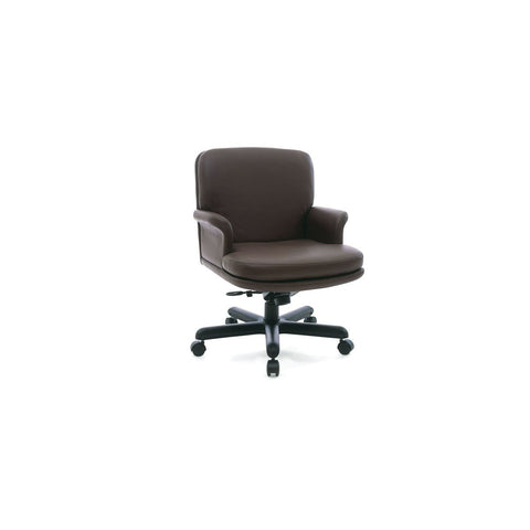 Trillium Swivel Chair with Mid Back