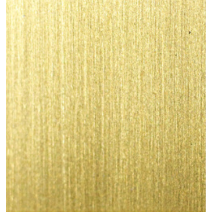 Metal - Brushed Brass