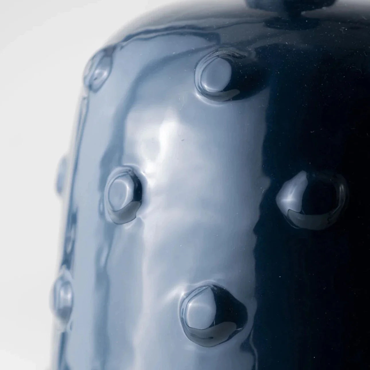 Button Lamp Small - Lagoon