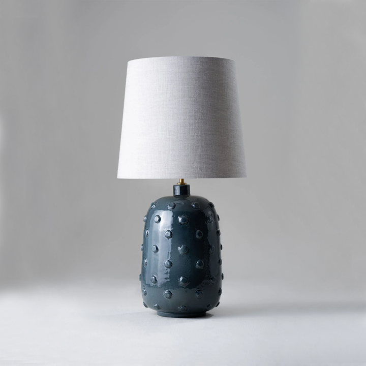Button Lamp Large - Lagoon