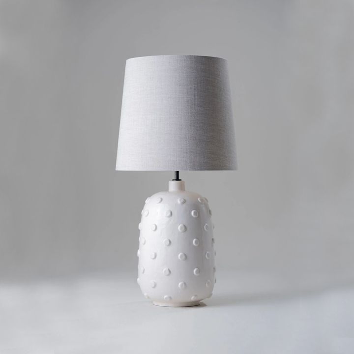 Button Lamp Large - Polar