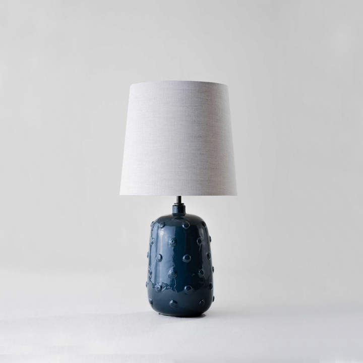 Button Lamp Small - Lagoon