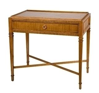 Carson Bedside Table