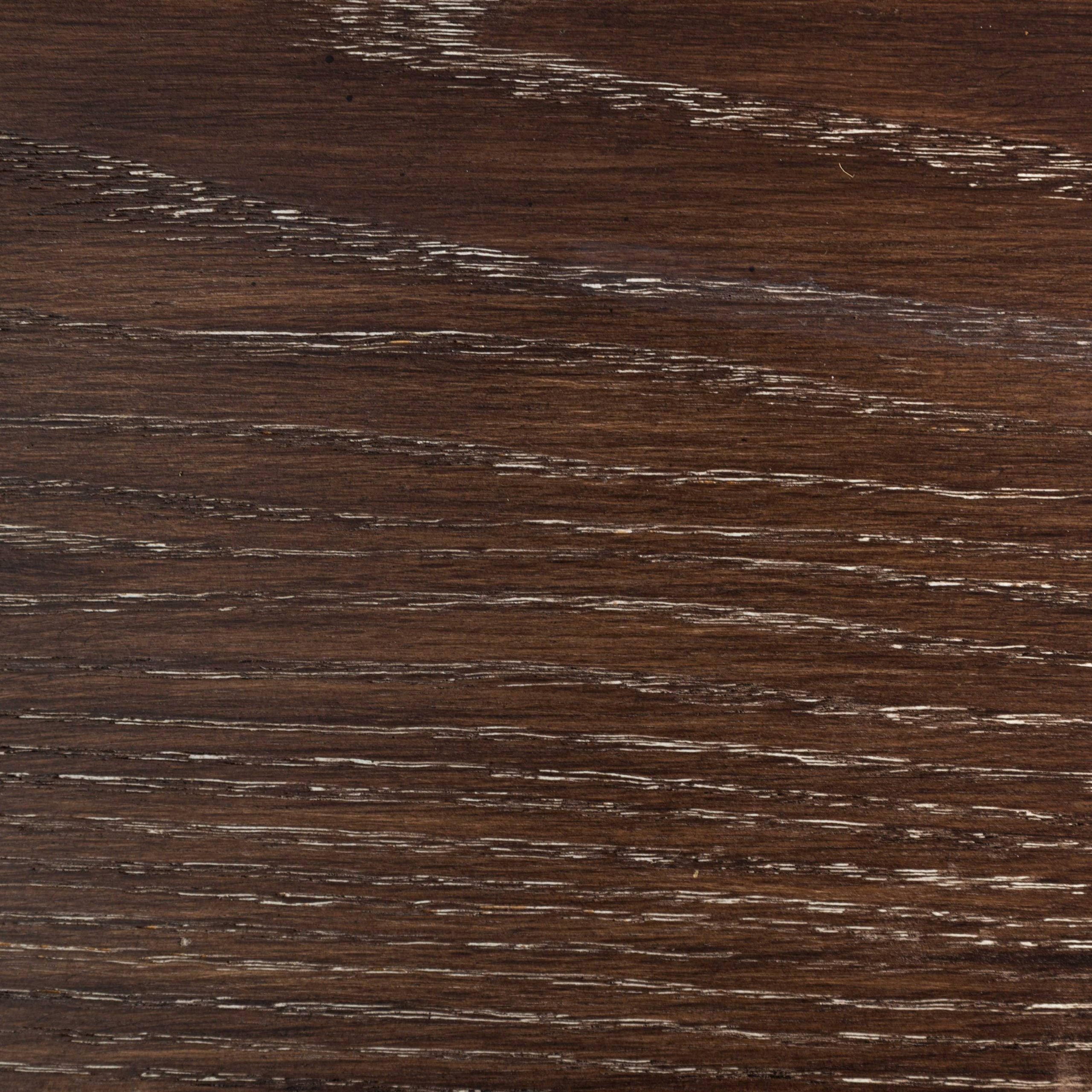 Furniture Finish - Dark Cerused Oak