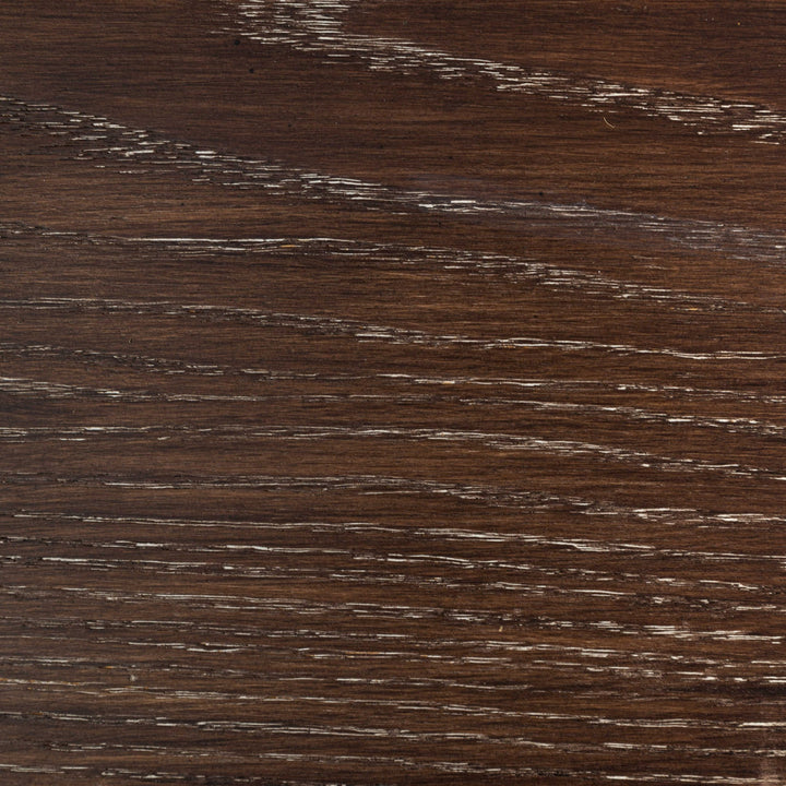 Furniture Finish - Dark Cerused Oak