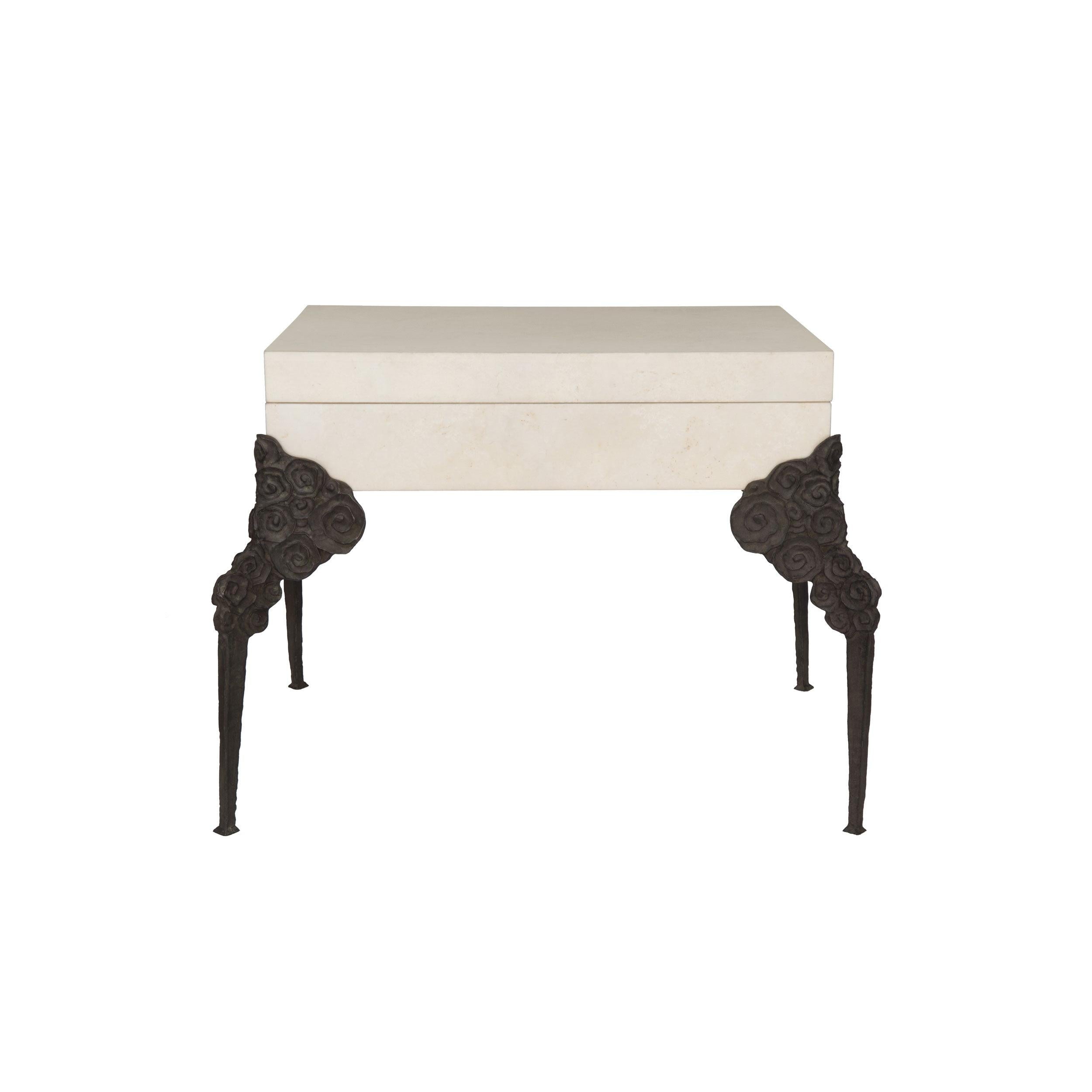 Cloud Box Tea Table