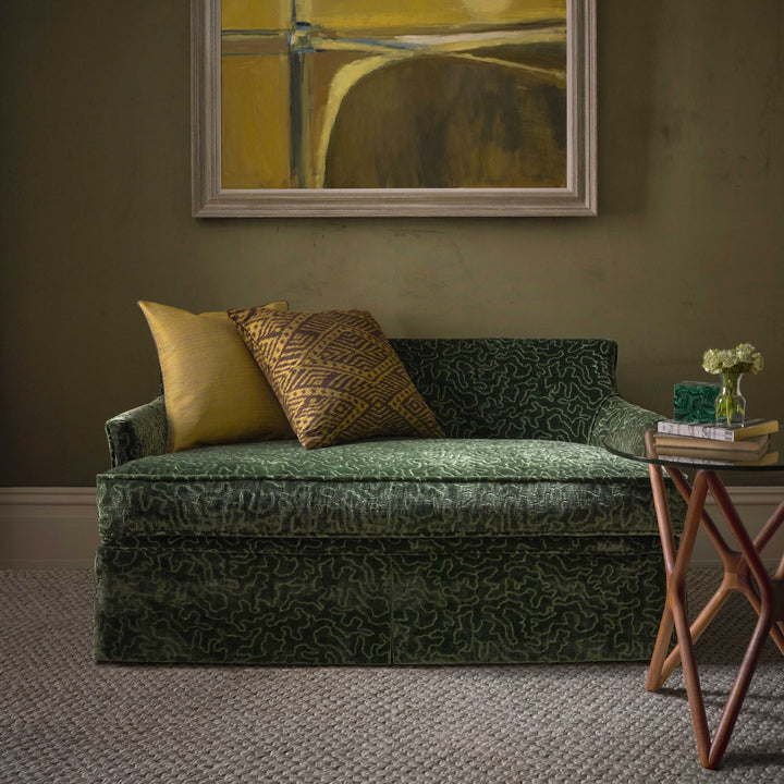 Antico Velvet - Umber