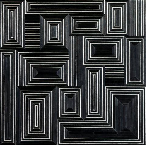 Labirinto II Wall Panel