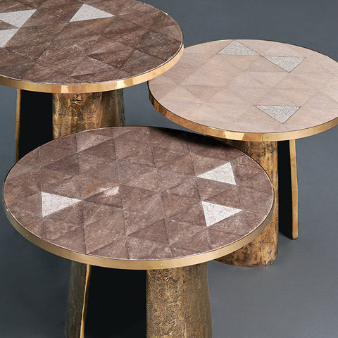 Pave Tables- Low