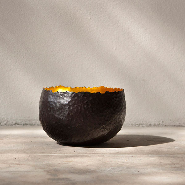 Hammered Bowl #4