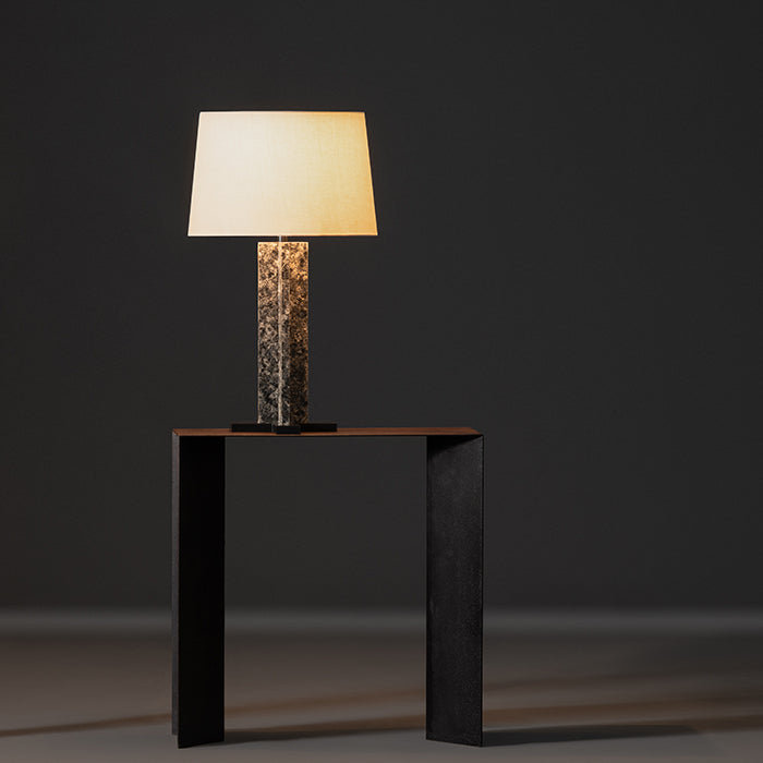 Muscovite Table Lamp