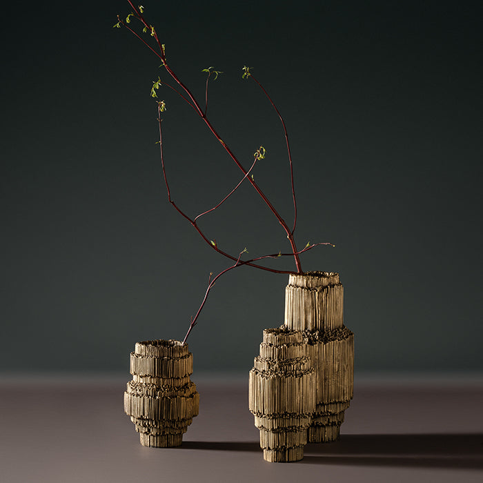 Paglia Vases