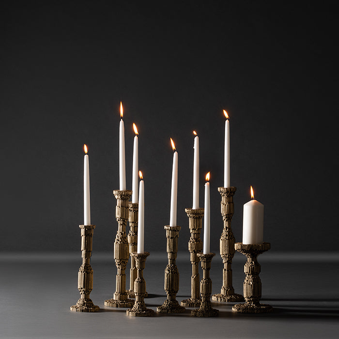 Paglia Candleholders