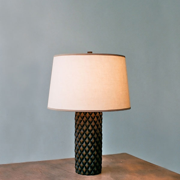 Quilted Lamp
