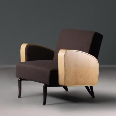 Mirador Lounge Chair - Dark