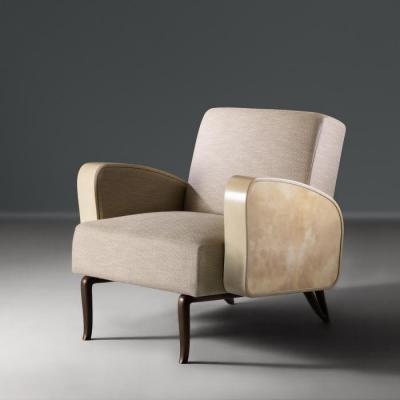 Mirador Lounge Chair - Light