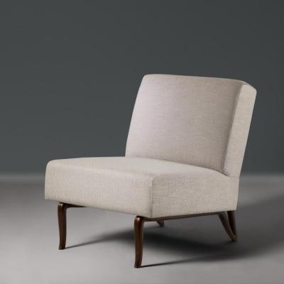 Mirador Slipper Chair - Light