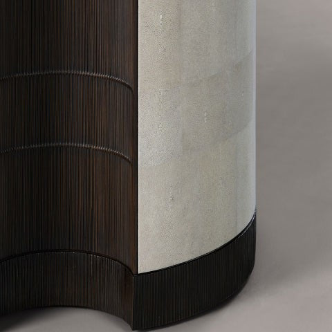 Corteza Dining Table - Natural Speckle