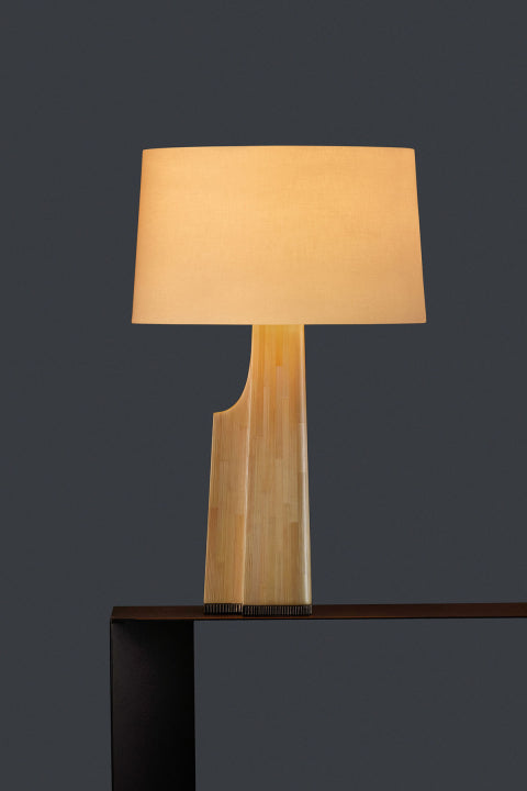 Drift Table Lamp - Beechwood
