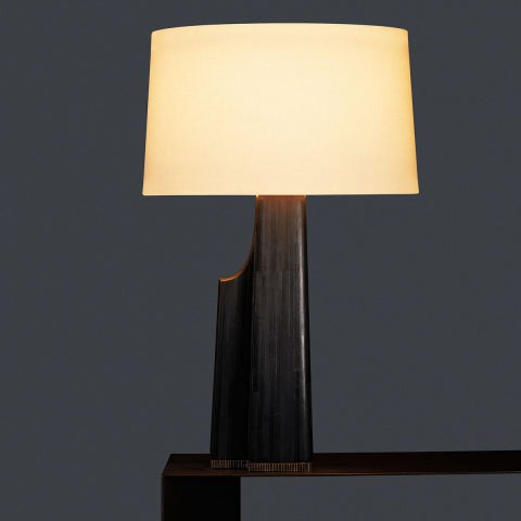 Drift Table Lamp - Ebony