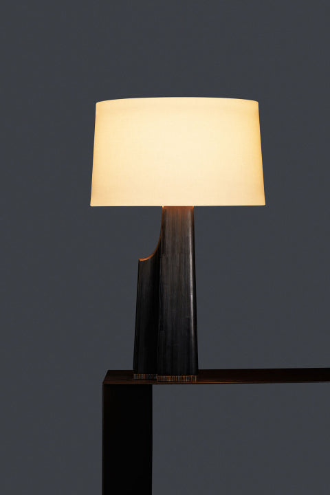 Drift Table Lamp - Ebony