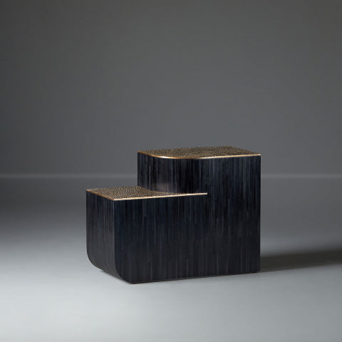 Estribor Side Table - Ebony